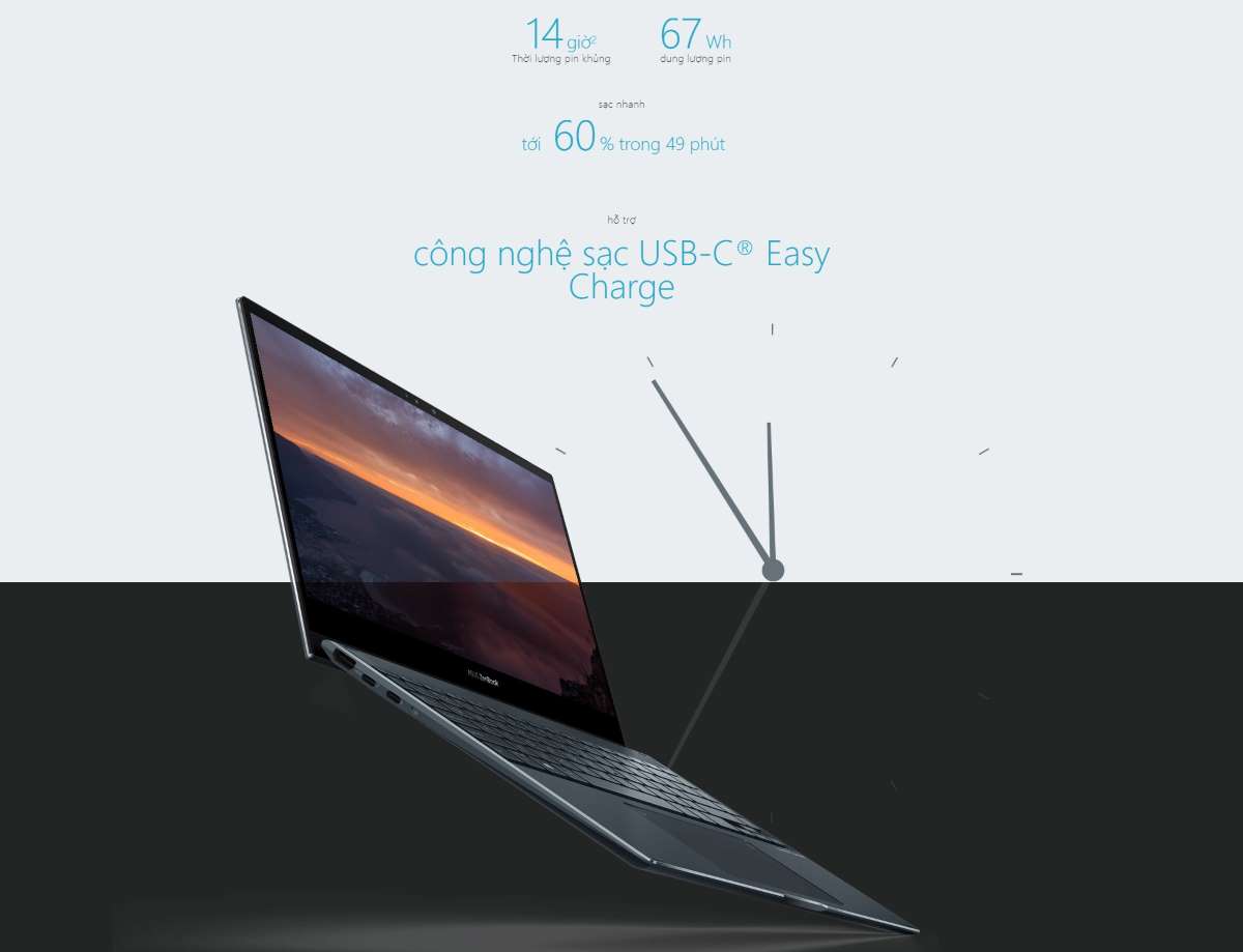 Laptop Asus ZenBook UX363-3